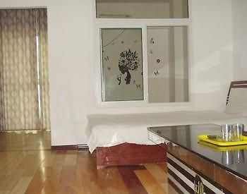 Shuyi Hotel Apartment Luoyang Gucheng  Exteriör bild