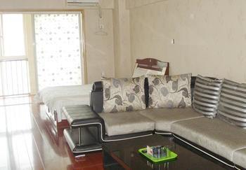 Shuyi Hotel Apartment Luoyang Gucheng  Exteriör bild