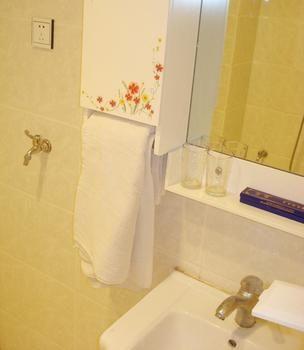 Shuyi Hotel Apartment Luoyang Gucheng  Exteriör bild