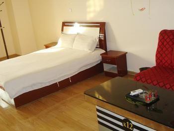 Shuyi Hotel Apartment Luoyang Gucheng  Exteriör bild